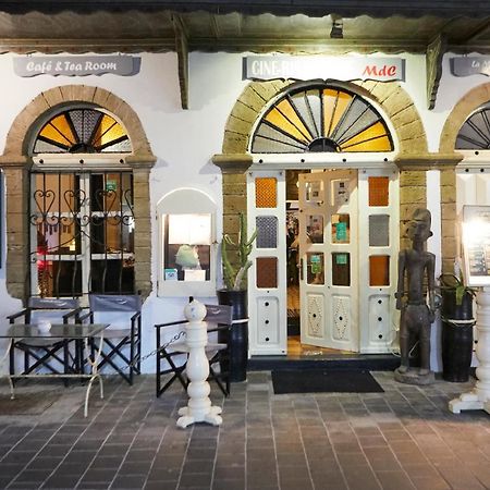 La Maison Du Cinema Essaouira Eksteriør billede