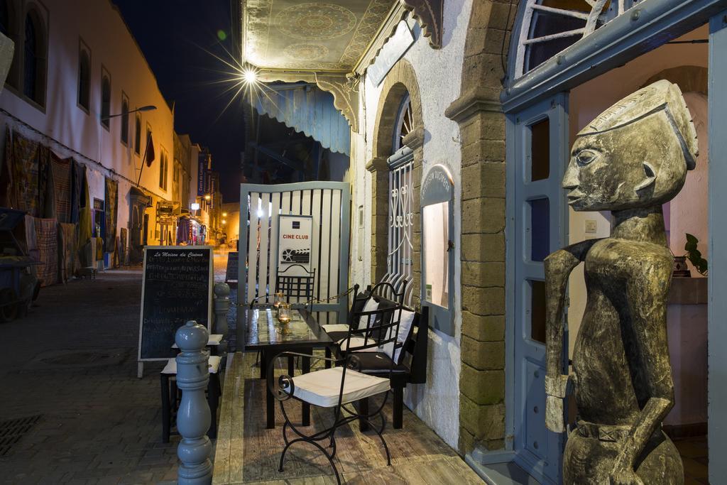 La Maison Du Cinema Essaouira Eksteriør billede