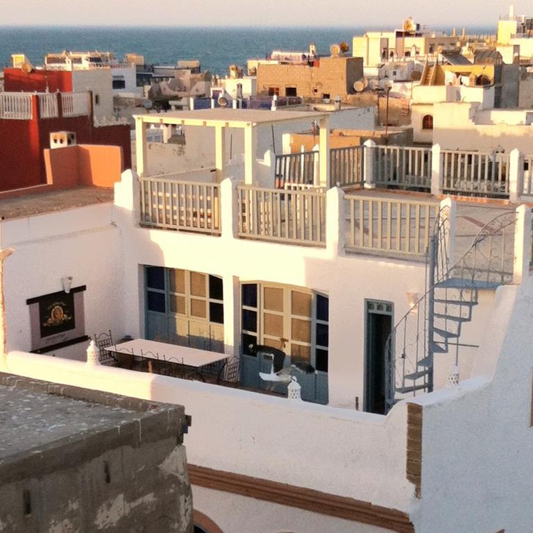 La Maison Du Cinema Essaouira Eksteriør billede