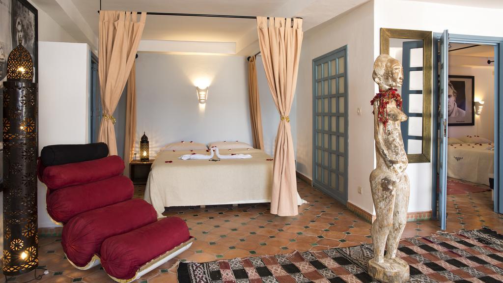 La Maison Du Cinema Essaouira Værelse billede