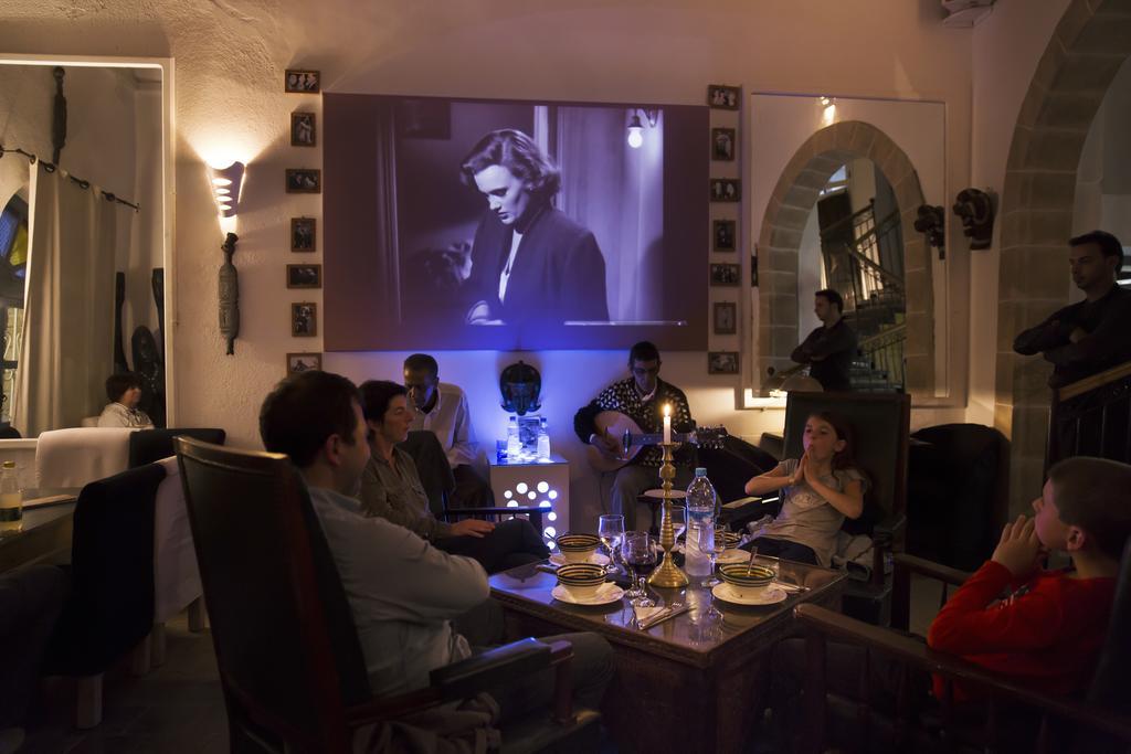 La Maison Du Cinema Essaouira Værelse billede