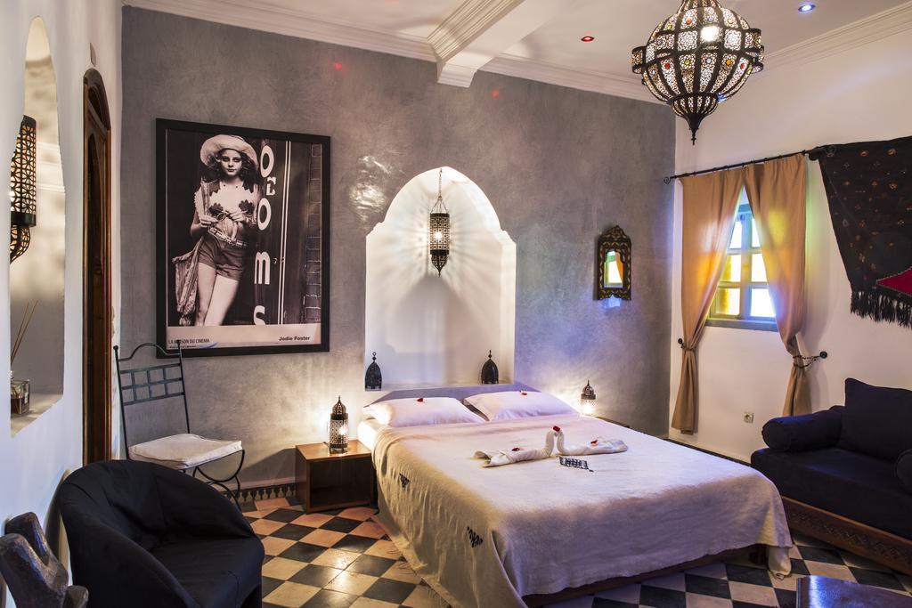La Maison Du Cinema Essaouira Værelse billede