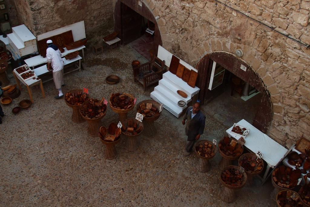 La Maison Du Cinema Essaouira Eksteriør billede