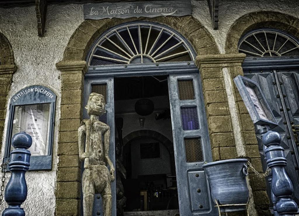 La Maison Du Cinema Essaouira Eksteriør billede