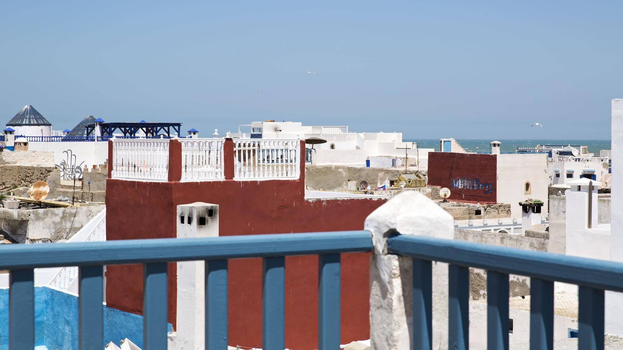La Maison Du Cinema Essaouira Eksteriør billede