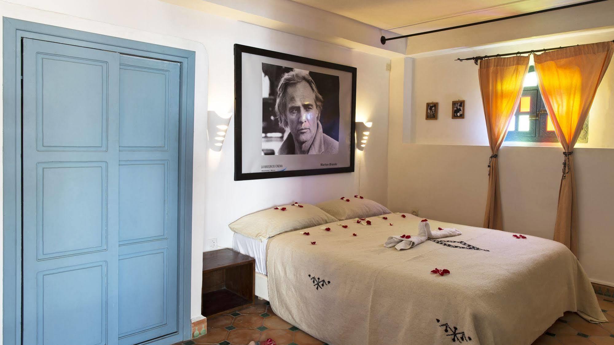 La Maison Du Cinema Essaouira Eksteriør billede