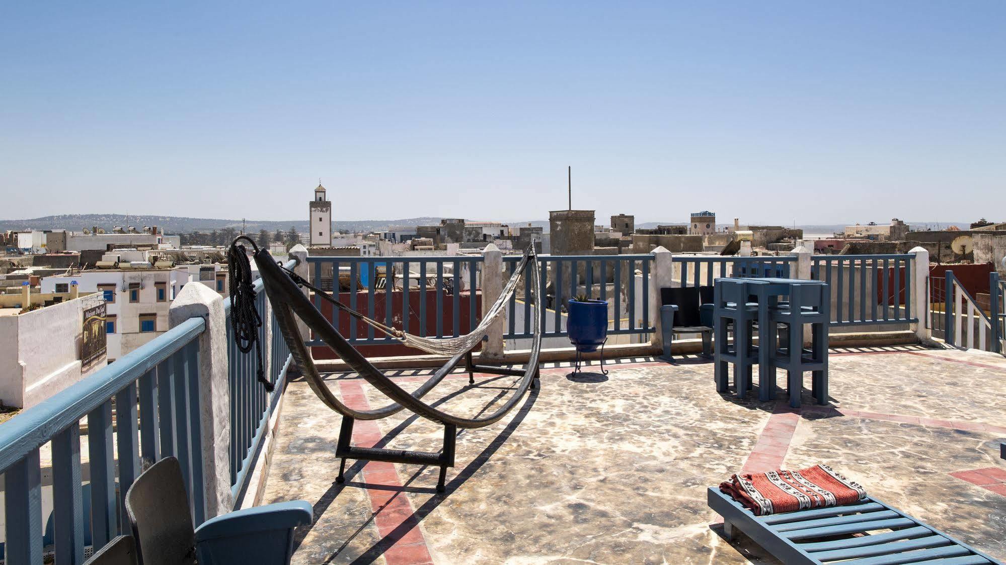 La Maison Du Cinema Essaouira Eksteriør billede