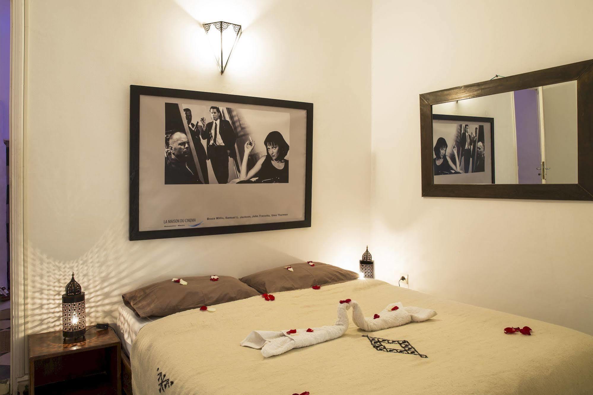 La Maison Du Cinema Essaouira Eksteriør billede