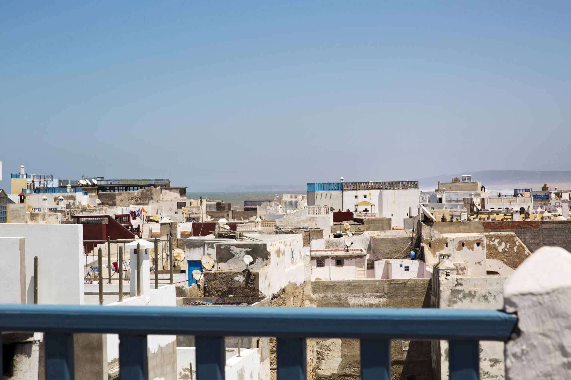 La Maison Du Cinema Essaouira Eksteriør billede