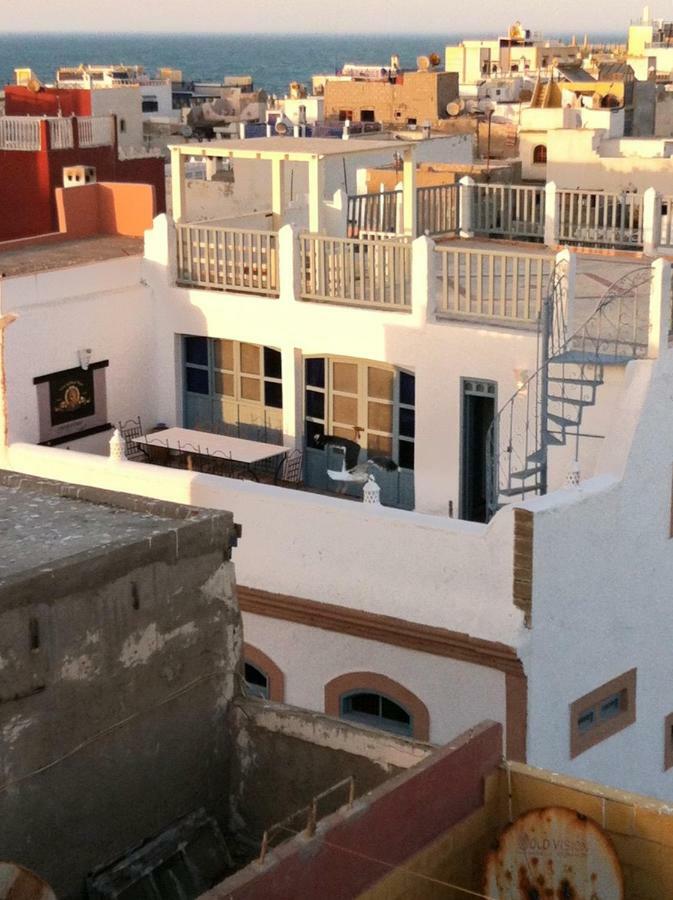 La Maison Du Cinema Essaouira Eksteriør billede