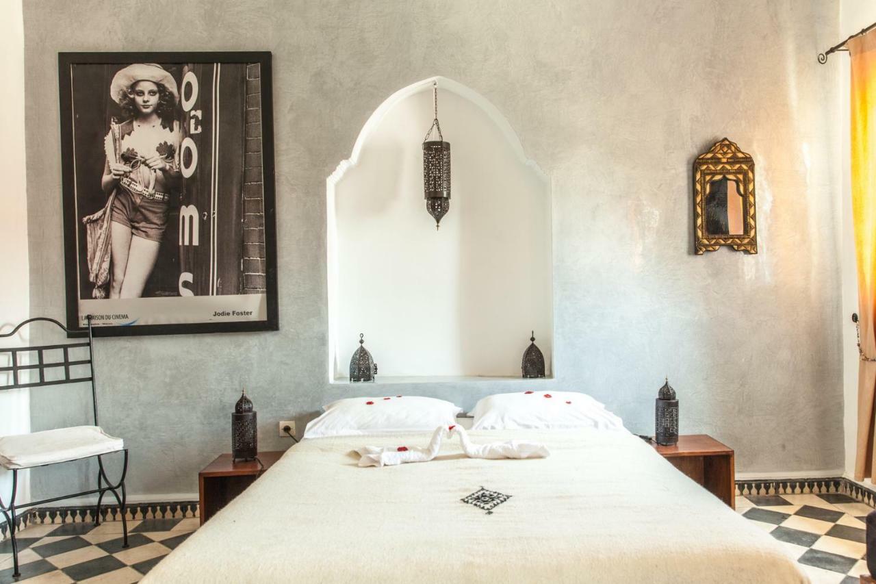 La Maison Du Cinema Essaouira Eksteriør billede