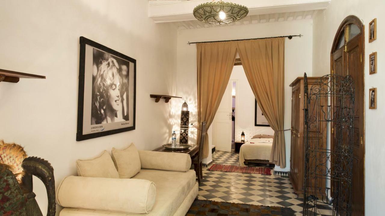 La Maison Du Cinema Essaouira Eksteriør billede
