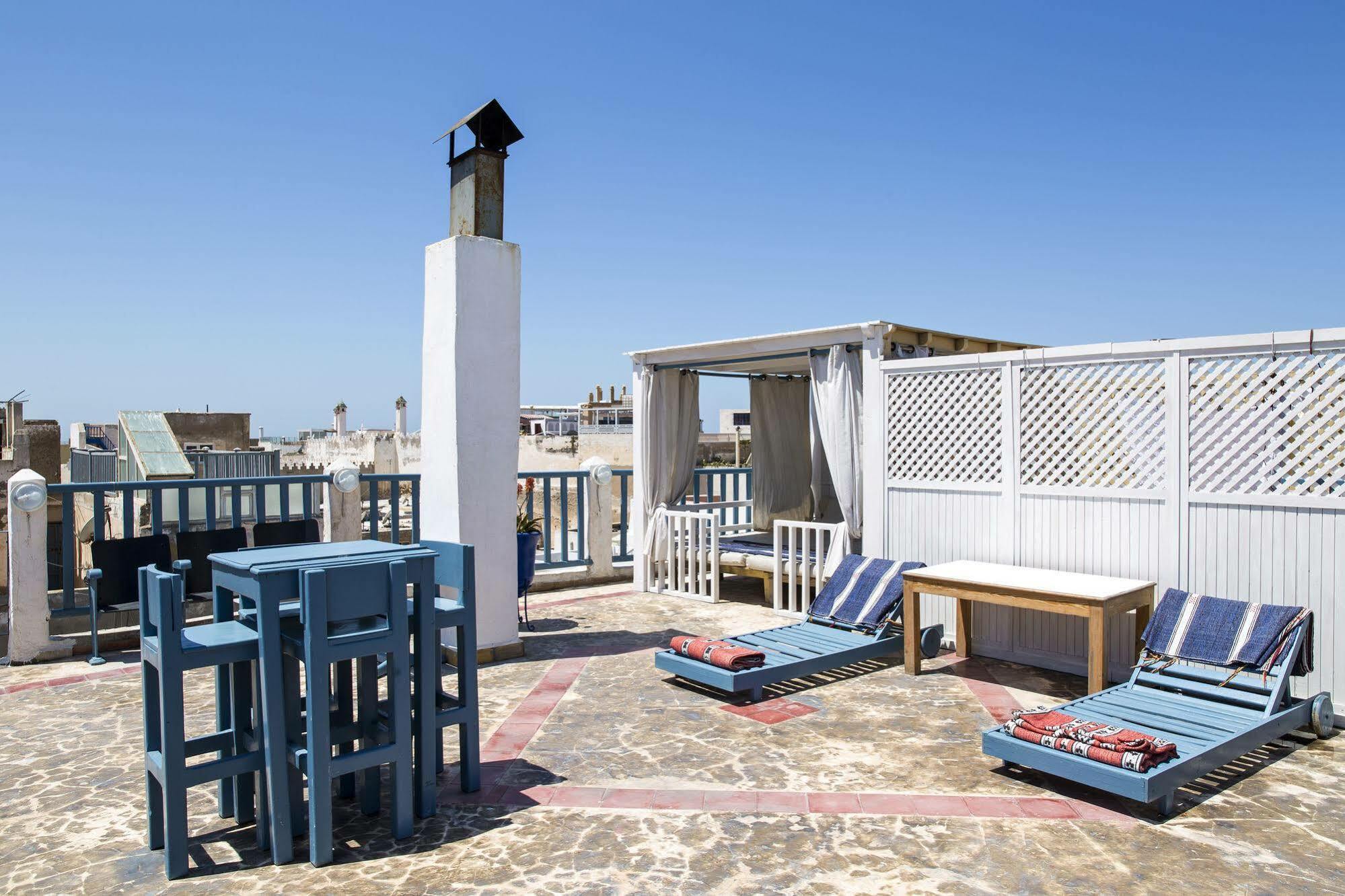 La Maison Du Cinema Essaouira Eksteriør billede
