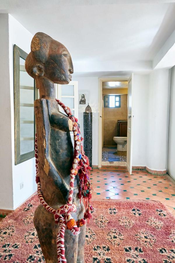La Maison Du Cinema Essaouira Eksteriør billede