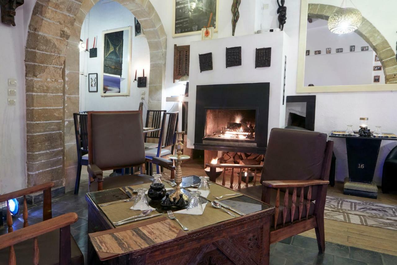 La Maison Du Cinema Essaouira Eksteriør billede