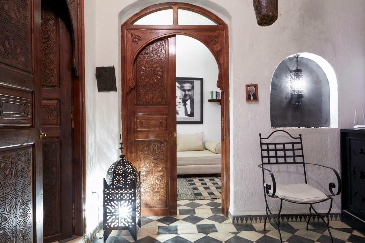 La Maison Du Cinema Essaouira Eksteriør billede