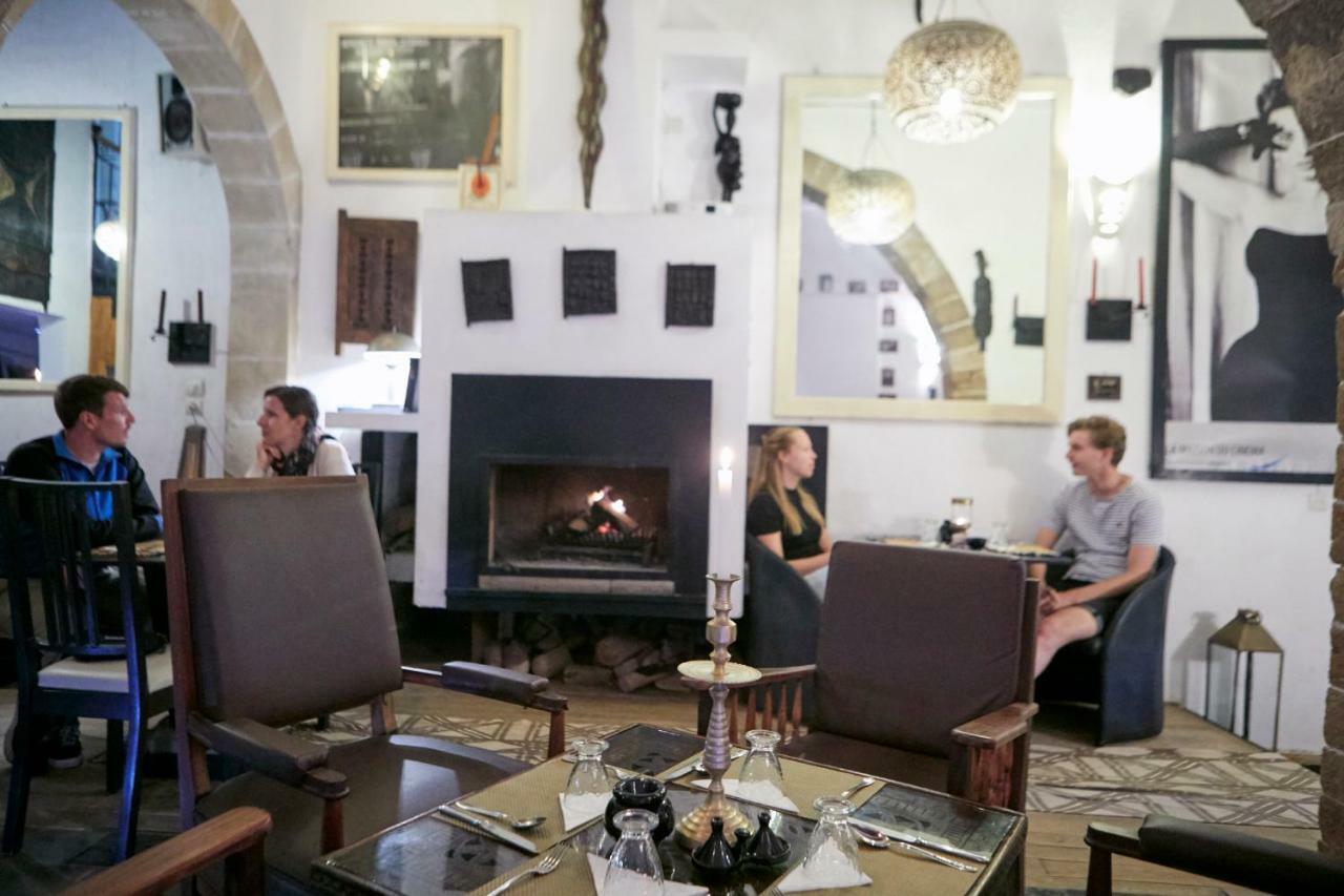 La Maison Du Cinema Essaouira Eksteriør billede
