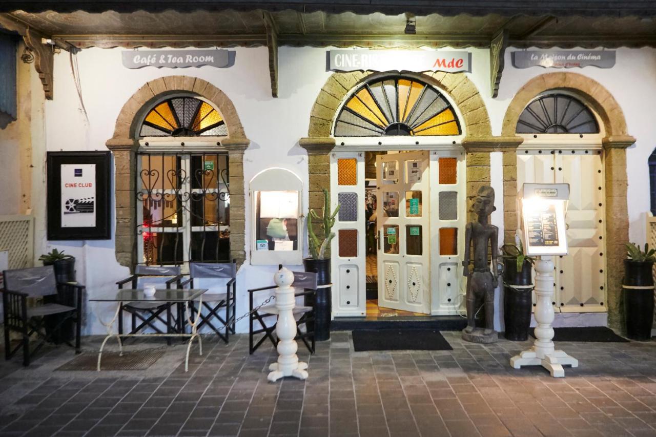 La Maison Du Cinema Essaouira Eksteriør billede