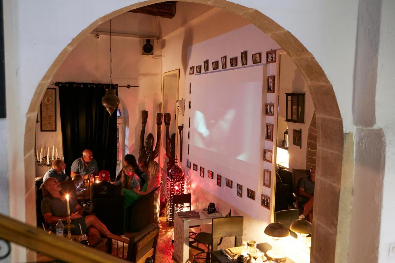 La Maison Du Cinema Essaouira Eksteriør billede