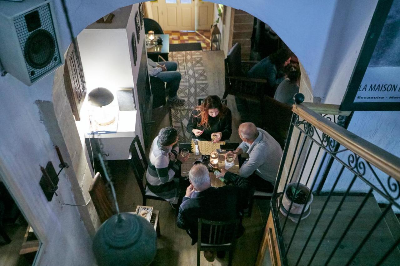 La Maison Du Cinema Essaouira Eksteriør billede
